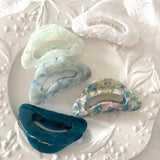Cloud Hair Clip