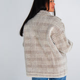 Lola Plaid Shacket