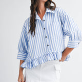 Charlie Collared Shirt