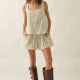 Meet In The Middle Romper