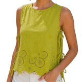 Be Bold Tie Top