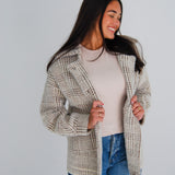 Lola Plaid Shacket