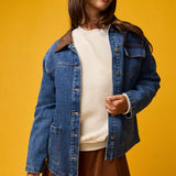 Wyatt Denim Jacket