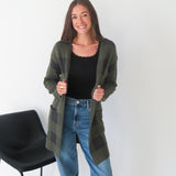 Spruce Cardigan