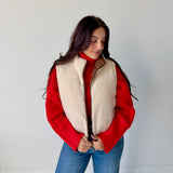 Slight Obsession Reversible Puffer