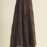 Transitioning Seasons Maxi Skirt