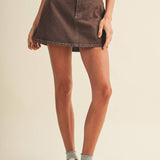 Aced It Skort