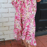 Positively Precious Maxi Dress