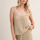 Coastal Bliss Knit Tank