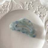Cloud Hair Clip