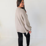 Taken For Granted Sweater