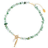 Aventurine  Necklace