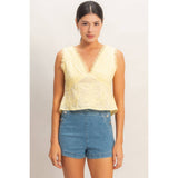 Dainty and Delicate Top