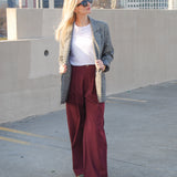 High Rise Trouser Pant