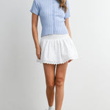 Buttery Soft Knit Top