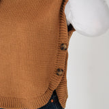 Added Bonus Sweater Vest