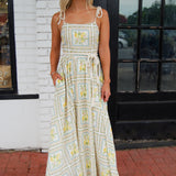 Tropical Paradise Dress