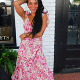 Positively Precious Maxi Dress