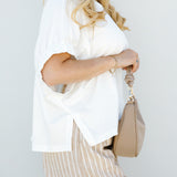 The Elevated Basic Tee