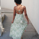 Flora Maxi Dress