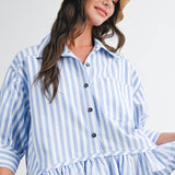 Charlie Collared Shirt
