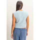 Tate Sweater Vest