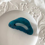 Cloud Hair Clip