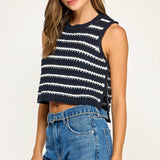 Keep It Comfy Knit Tank