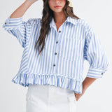 Charlie Collared Shirt