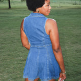 Til Sundown Romper