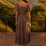 Serenity Midi Dress