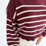 Mistletoe Magic Sweater