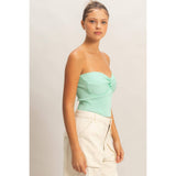 Girls Night Strapless Top