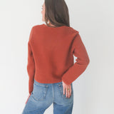 Twist and Tie Cardigan