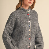 Diamond In The Rough Cardigan