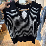 Put Together Knit Top
