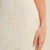 Sublt Beauty Crochet Dress