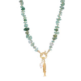Aventurine  Necklace