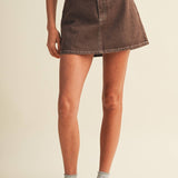 Aced It Skort