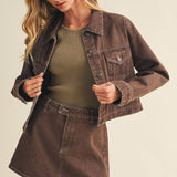 Aced It Jacket Jacket