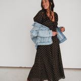 Wardrobe Staple Denim Jacket