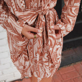 Tropical State Of Mind Dress