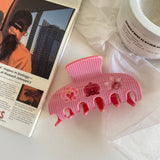 Starfish Shell Hair Clip
