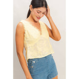Dainty and Delicate Top