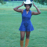 Til Sundown Romper