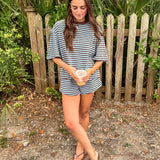 Make A Statement Stripe Set