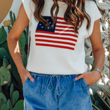 Long Vacay Denim Shorts