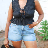 Palmetto Tie Tank