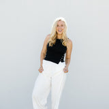 Sugarloaf Linen Pants