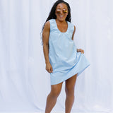 Clear As Day Dress